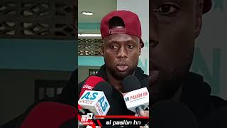 Yustin Arboleda sobre su convocatoria a la Selección de Honduras “Yo no vengo a salvar ningún barco” [upl. by Jedidiah]