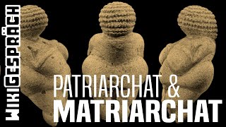 Matriarchat vs Patriarchat mit Stephan Bartunek  mein WikiGespräch 63 [upl. by Albric]