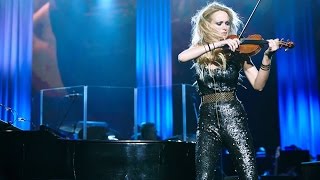 Violinist Caroline Campbell  quotSkyfallquot LIVE [upl. by Alroi942]