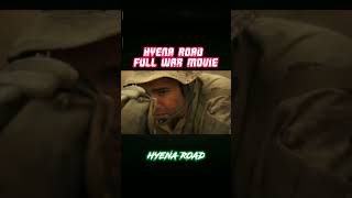 HYENA ROAD  FULL WAR MOVIE [upl. by Esinad]