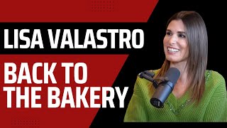 13 Back to Carlos Bakery with Lisa Valastro amp Erica Spera [upl. by Legge]