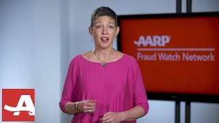 Stay Safe From Tax Scams — AARP [upl. by Nnorahs443]