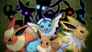 Eeveelution Battle Royale Epic Rap Battles of Pokémon 10 [upl. by Notsla]