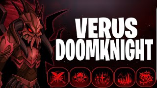 【AQW】VERUS DOOMKNIGHT BOT GrimLite Li V21  AQWorlds Bot [upl. by Aicatsanna]