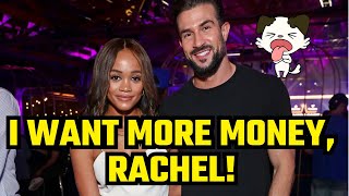 Rachel Lindsay Spousal Support Dispute in Divorce From Bryan Extend My Spousal Support Rachel [upl. by Netneuq]