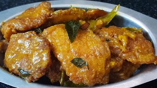 Boneless fish recipe Apollo fish recipe Fish curry [upl. by Herra782]