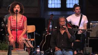 Gstaad Menuhin Festival Bobby McFerrin live in Saanen Church August 2014 [upl. by Sigismond]