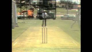 Worlds Fastest Bowler Competition 1979 [upl. by Litton]