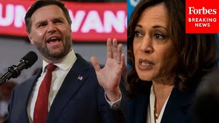 FULL RALLY JD Vance Warns Voters Against Kamala Harris At Campaign Event In Phoenix Arizona [upl. by Fillander]