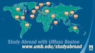 Study Abroad through UMass Boston [upl. by Naik]