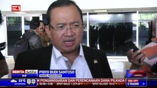 Priyo Usulkan Penetapan RUU Pilkada Diundur [upl. by Cormac]