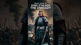 The Tragic Reign of King Ethelred the Unready [upl. by Valenta]