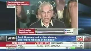 The Speech That Will Change The Course Of American History  Ron Paul In New Hampshire [upl. by Porte]