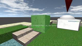 Introduction to the basic controls of JanusVR  Virtual Reality [upl. by Eentihw]