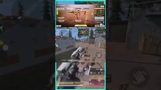 Fennec  Scintillant 2 vs 1 situation codm codmobile callofdutymobile [upl. by Dieball]