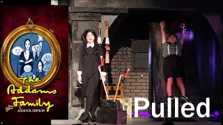 Pulled Music from the Addams Family School Edition [upl. by Amuh]