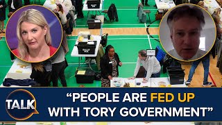 “Government Has Made Too Many Unforced Errors” Tory MP Reacts To Local Election Losses [upl. by Ama926]