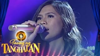 Tawag ng Tanghalan Lalainne Arana  Iingatan Ka Day 2 Semifinals [upl. by Genevra]