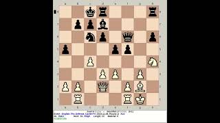 Svart 6 vs Stockfish 17  English Pirc Defense chess [upl. by Cuthburt]