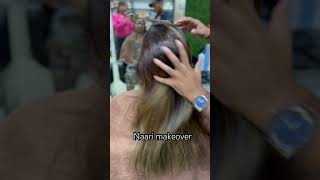 🤩 🤩NANOPLASTIA  Hair Treatment ​⁠ ✅ hairtreatment haircolor trending  reels explore [upl. by Southard]