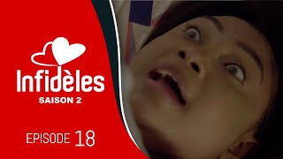 INFIDELES  Saison 2  Episode 18 VOSTFR [upl. by Renrew]