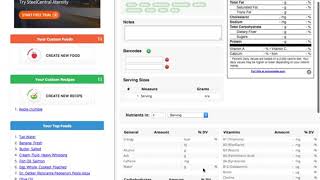 Cronometer Tutorial [upl. by Lamrouex144]