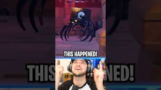 I Found Something SHOCKING In Fortnite [upl. by Annayoj]