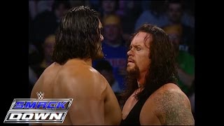 The Great Khalis WWE Debut SmackDown April 7 2006 [upl. by Lucinda922]