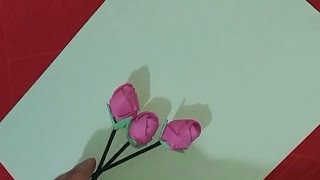 HOW TO MAKE FOAM SHEET FLOWERS LIVE [upl. by Ahseket]