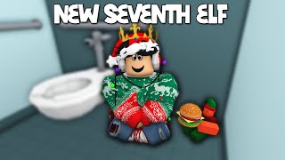 THE NEW SEVENTH BLOXBURG ELF HUNT IS HERE [upl. by Juback]