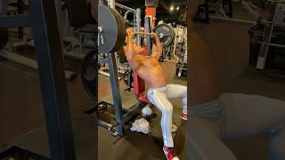 How to get strong shoulders Try my PowerBodyBuilding Program [upl. by Hotze]