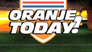 Oranje Today 8 juni  aflevering 3 [upl. by Aisyram]