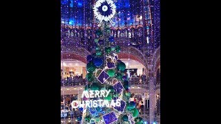 Galeries Lafayette Paris France [upl. by Zhang]