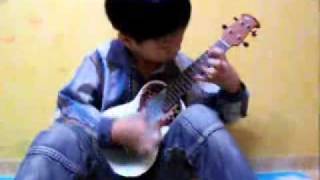 Beatles While My Guitar Gently Weeps  Sungha Jung 2006917 [upl. by Garreth]