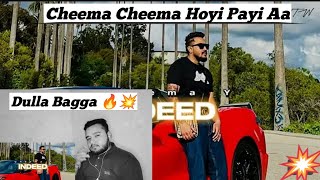 Reaction OnFull Video INDEED l Cheema Y l Gur Sidhu l PARxDeep Reacts l2024 [upl. by Diella]