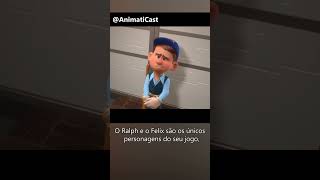 VOCÊ SABIA QUE EM DETONA RALPH [upl. by Kalie878]