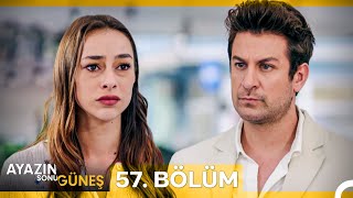 Ayazın Sonu Güneş 57 Bölüm [upl. by Lumpkin352]