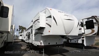 2014 Forest River Rockwood Signature Ultra Lite 8288WS Stock  4572 [upl. by Montague115]