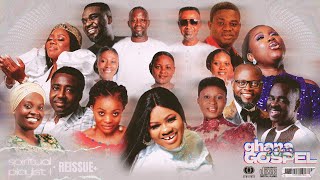 GHANA GOSPEL MIX 2023  Twi  Vol One  nonstop [upl. by Yssep430]