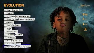 Joyner Lucas  Like A River Ft Elijah James Official Audio quotEvolutionquot [upl. by Demakis]