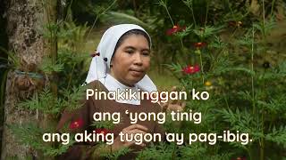 Pagsasabog ng Bulaklak Original Music Composition of Sr Carmela BeatriceOCD [upl. by Nimad]