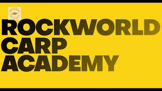 ROCKWORLD CARP ACADEMY AKADEMIA KARPIOWA ROCKWORLD [upl. by Naghem]