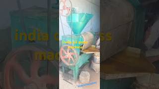 Cold press Oil press machine in India oilmill coldpressoil sesameoil [upl. by Adnirak]