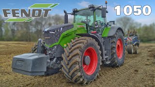 FENDT 1050 odbiór z Agromy Gorzów nowy nabytek [upl. by Kuehnel275]