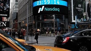 The Nasdaq is on a recordbreaking roll [upl. by Cheshire742]