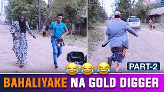 Obsinan tv New dirama afan oromo parti 2ffaa Intaliti sobde zarafte 😂🤣🤣 [upl. by Notsae]