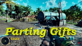 How to reach the stash in the Coco Oven  Parting Gifts  Treasure Hunt  Far Cry 6 [upl. by Wendel]