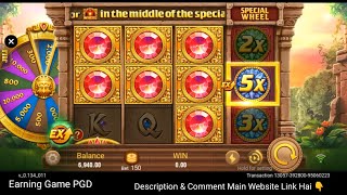 Fortune Gems 2 Jili Slot Tricks 12940 Super Win 🎰🤑 66LotterySpinCrush Earninggamepgd [upl. by Eille598]