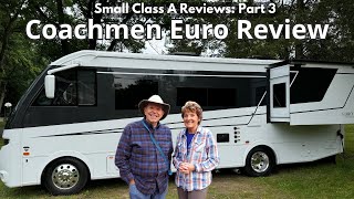 Coachmen Euro Review [upl. by Tabbitha]