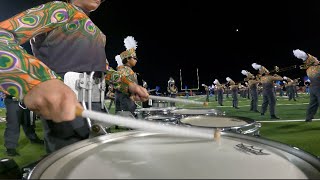 Wylie High Vs North Garland Halftime Show  Vlog 2023 2024 [upl. by Mukerji]